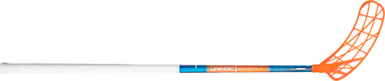 Unihoc Lab Concept Mid 29 Dlx Oval Edt Innebandyklubbor Orange - 92 CM LEFT