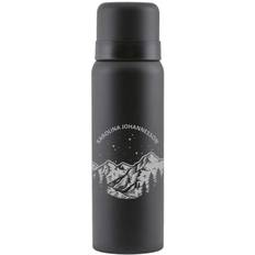 Termos med gravyr Vildmark 0.5L - Adventure, MATTSVART