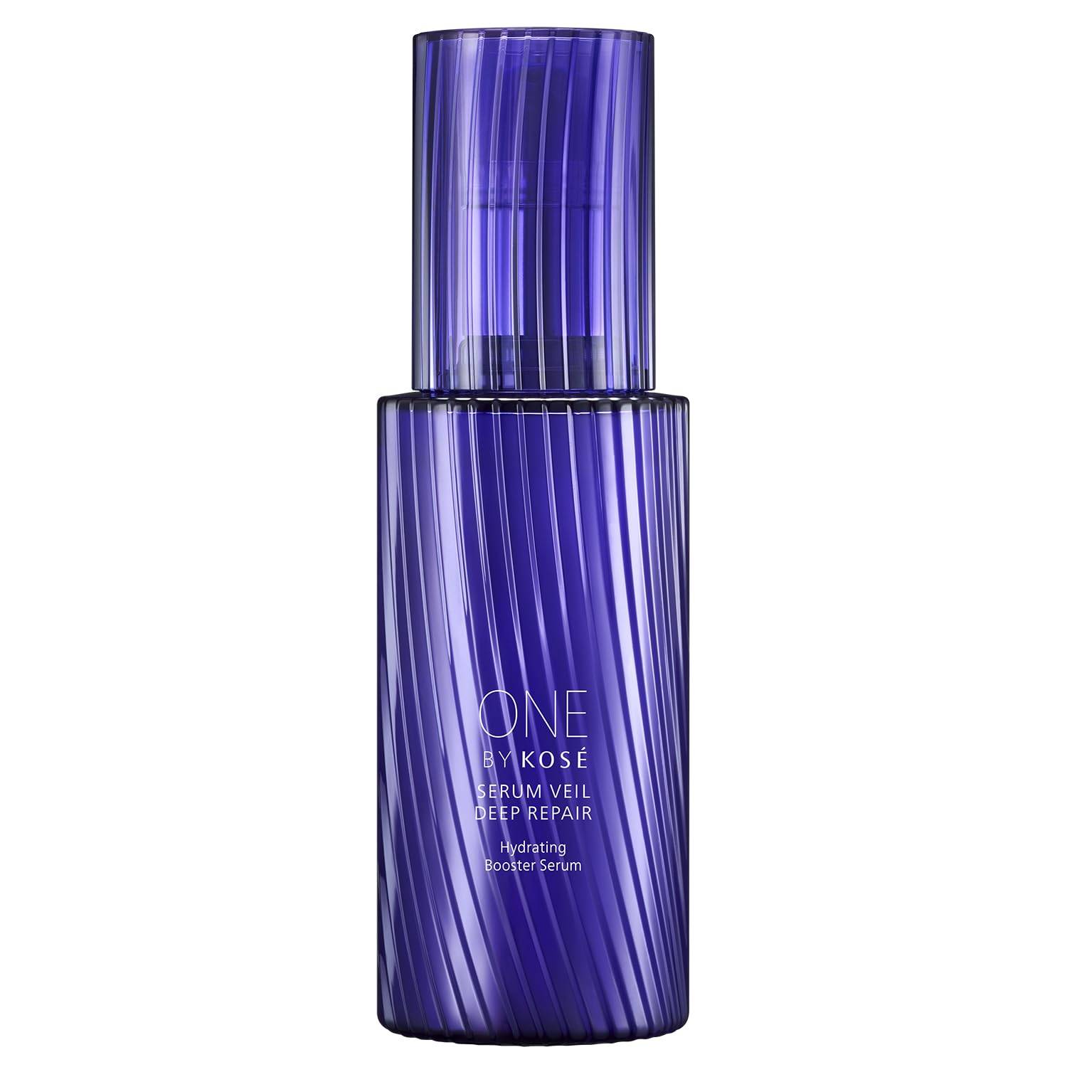 ONE BY KOSE Introducing Serum Serum Veil Deep Repair Main Unit 120mL Medicated Introducing Serum Serum Moisturizing Rice Power [Quasi-drug] No.11
