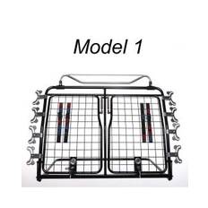 ArtFex hundegitter, model 1