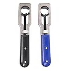 Watch Back Removal Wrench, Watch Back Opener Wrench | Klocka Wrench Back Remover,14-35 mm justerbar metallklocka Boettöppnare Skiftnyckel Bakre Boettborttagare för bakstycke Ta bort