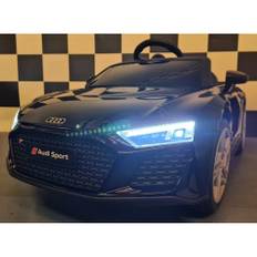 Cars4Kids Elbil Audi R8 - Svart