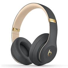 Studio3 trådlösa Bluetooth hörlurar Studio 3 brusreducerande headset gray