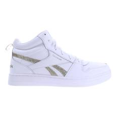 REEBOK ROYAL PRIME MID 2.0 100208102 children's sports shoes - white r. 38 38 vit