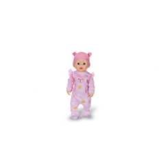 BABY born @ Emily Walk with me 43cm, Baby dukke, Pige, 3 År, Dreng/Pige, 430 mm, Flerfarvet