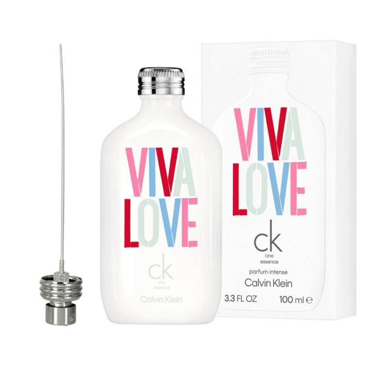 Calvin Klein Viva Love Parfym Fruktig EDP 100ml brun