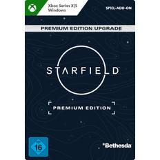 Starfield Premium Edition Upgrade - Xbox Series X/Win10