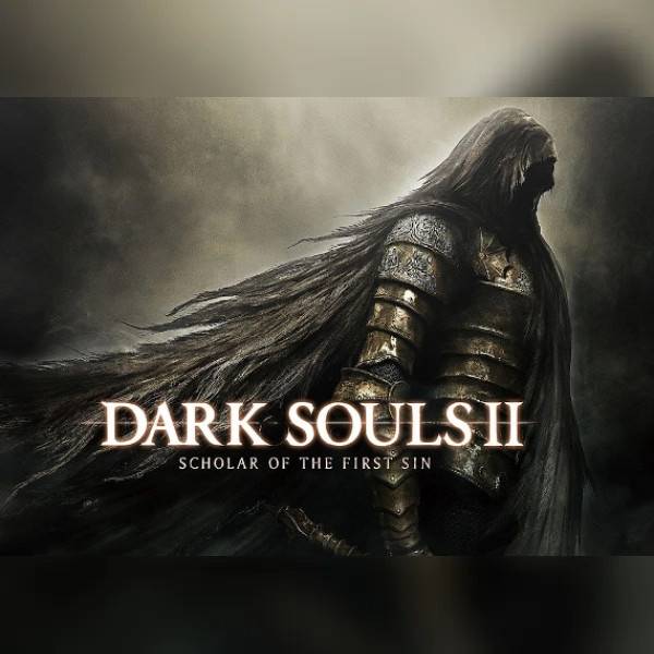 DARK SOULS II: Scholar of the First Sin (PC) Steam Key - UNITED STATES.