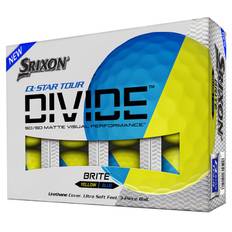 Srixon Q-Star Tour Divide Blue Golf Balls