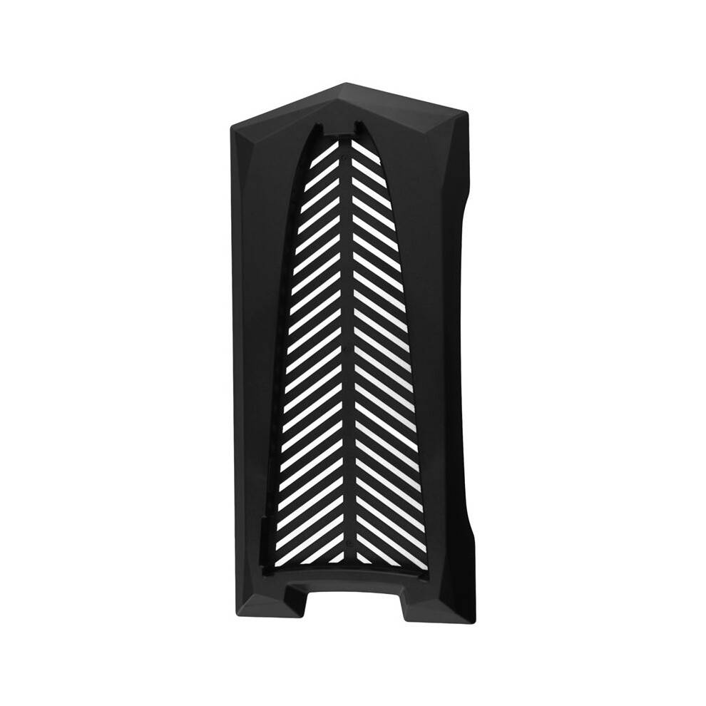 Vertical Stand for 5 Slim Digital Edition Console with Built-in Cooling Vents and Non-Slip Feet Black