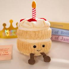 Jellycat plysdukke serie dyr capybara plysdukke dukke plyslegetøj grossis