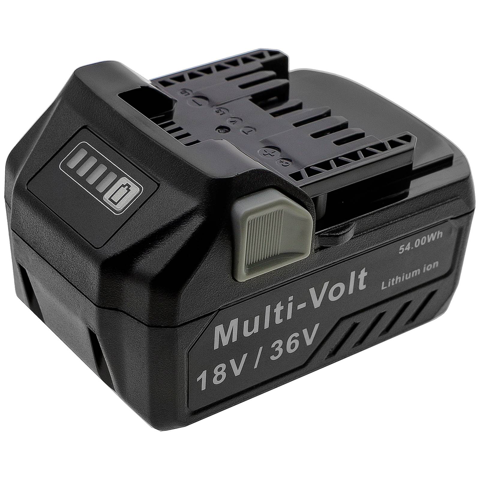 Batteri for HiKOKI UB18DJL, UB18DJL(L0Z), WF18DSL, WF18DSL(H4Z BSL36B18 18 V 3000 mAh Li-ion