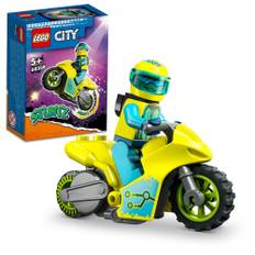 LEGO City Stunt Bike 60358 Toy Block Present Vehicle Boys Girls Ages 5+