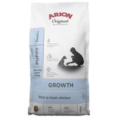 Original Growth Chicken Small Torrfoder för Valpar - 7 kg