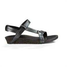 Teva Ysidro Universal Metallic Dame, Gunmetal