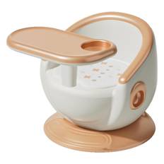 Baby Eating Called Chair Detachable Tray Multi Functional Infant Feeding Booster Seat for Children gyllene