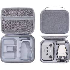 Mini 2 SE Etui Taske Vandtæt Stødsikker Opbevaringstaske Beskyttende Hård Etui til DJI Mini 2 SE / Mini 2 Drone og Fjernbetjening