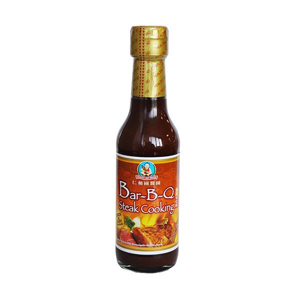 Healthy Boy Barbecue Steak Cooking Sauce – 250mL