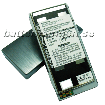 Batteri till Archos 704 Wifi - 10.200 mAh