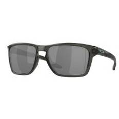 Solbriller Oakley Sylas (grå røg/prizm black polariseret)