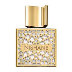 Hacivat Oud 50 Ml Parfume Eau De Parfum Nude NISHANE