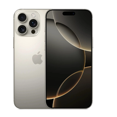Apple iPhone 16 Pro Max – Natural Titanium: Ren styrka och elegans i varje detalj!: 512