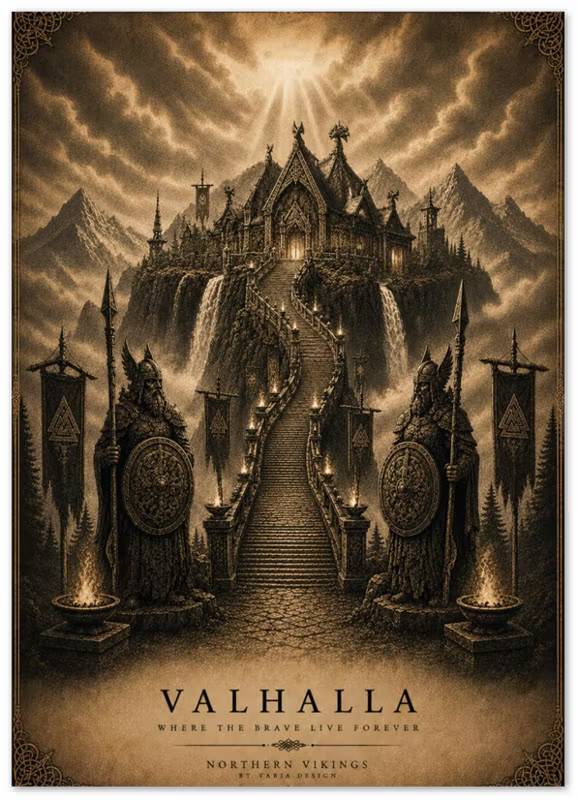 Northern Vikings – Legends Collection Valhalla