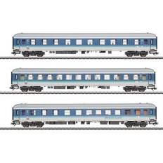 Schnellzugwagen-Set IR DB