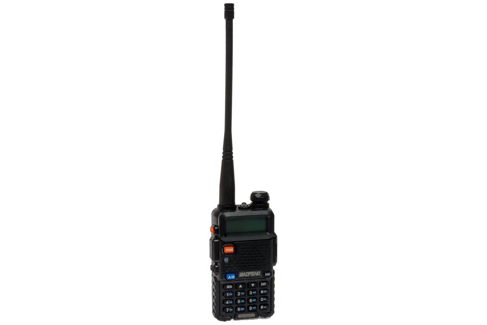 Baofeng UV-5R Dual-Band Radio – Kompletsæt