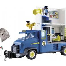 DOC – Politibil Playmobil Duck On Call 70912