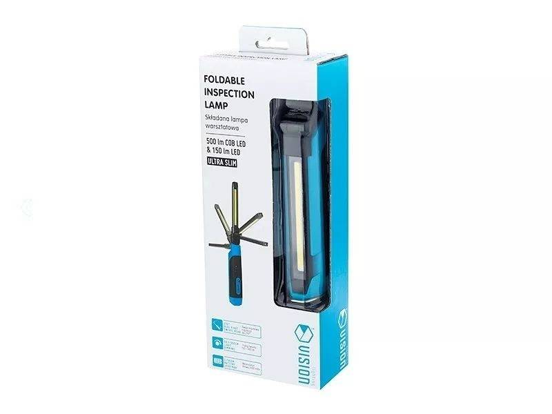 CARMOTION 63300 Håndlampe med kroge