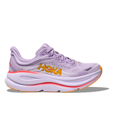 Hoka One One W Bondi 9 Wide - Aster Flower/Starlight Glow