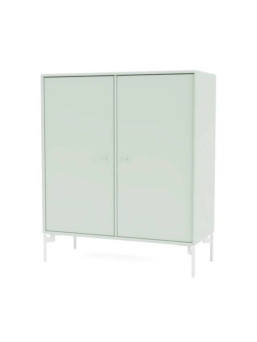 1118 modul dybde 38, inkl. ben fra Montana Mist / Snow - Jacobsen Plus