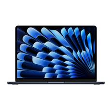 MacBook Air 13.6" (March 2024), M3 chip 8CPU/8GPU, 16GB RAM, 256GB SSD, Midnight