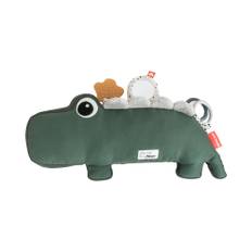 Done by Deer Tummy time activity toy - Croco - Green - Green