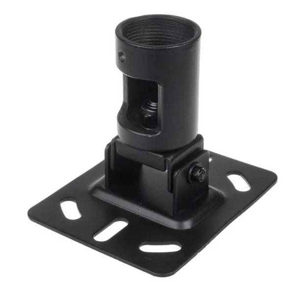 Maclean MC-886 TV Loftbeslag - VESA:75x75mm, Maks 50kg - Sort