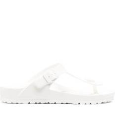 Birkenstock, Sko, Herre, Hvid, 43 EU, Gizeh Essentials EVA Sandaler