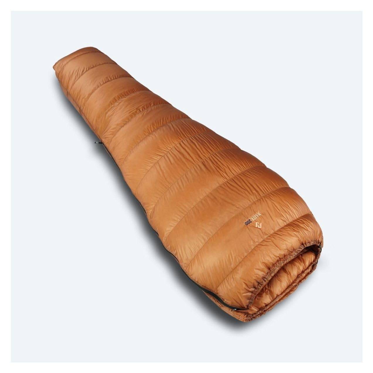 CUMULUS and Sleeping Bags Compact Down Sleeping Bag with Temperature Limits of Made in Poland with Premium Down for Summer and Winter Use Sky