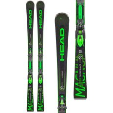 Head Supershape e-Magnum + PRD12 (23/24) 163 Ingen farve