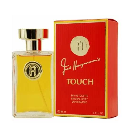 FRED HAYMAN Touch EDT W 100 ml