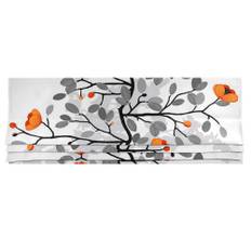 Ofelia Orange Hissgardin Arvidssons Textil