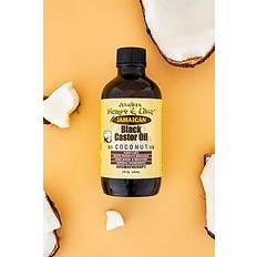 Jamaican Mango & Lime Coconut Black Castor Oil 118ml