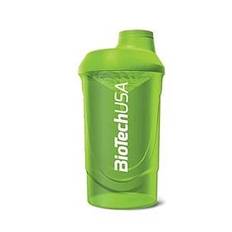 Shaker Magenta Green Wave 600 ml