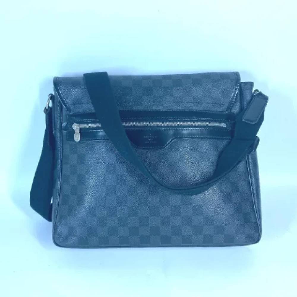 Louis Vuitton Vintage - Pre-owned Tyg louis-vuitton-vskor Vintage - Dam - ONE Size -