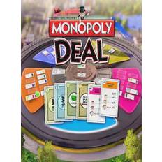 MONOPOLY DEAL Xbox Live Key Xbox One EUROPE