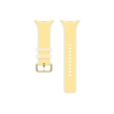 Samsung Misty Band urrem, S/M, til Galaxy Watch 9/8, gul