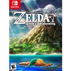 The Legend of Zelda: Link's Awakening (Nintendo Switch) - Nintendo eShop Account - GLOBAL