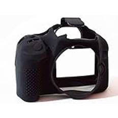 AFAKEREPPV Body Camera Case Endast for DSLR 550D / Passform for Rebel T2i / Fit For Kiss X4 Fit For Canon Eos Digitalkameraväskor(Noir)