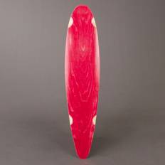 NoBrand Melon Pintail 37" Longboard Deck