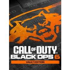 Call of Duty: Black Ops 6 | Vault Edition (PC) - Steam Gift - EUROPE